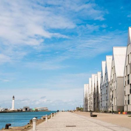 Studio Cosy En Bord De Mer Dunkirk Kültér fotó